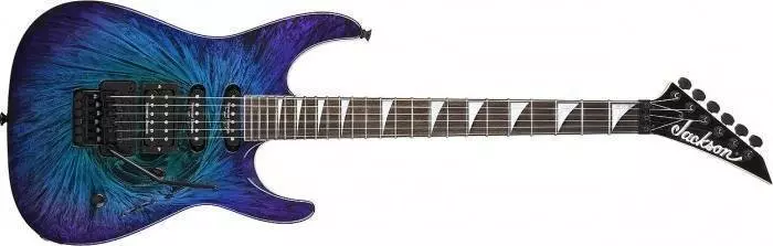 USA SL1 Soloist Eerie Dess Swirl