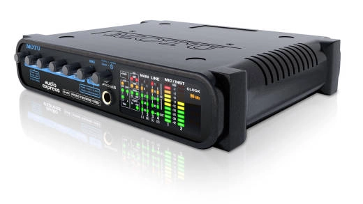 Audio Express Multi-Channel Audio Interface for MAC or PC