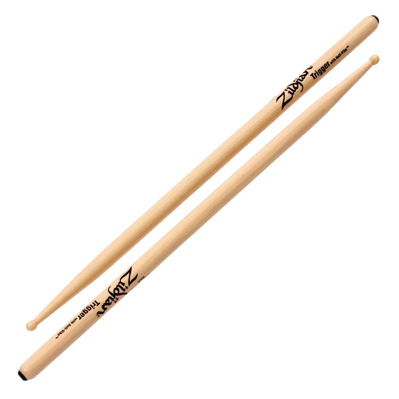 Trigger Anti-Vibe Hickory Drumsticks