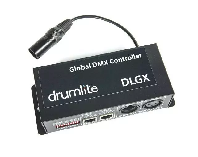Global DMX Controller - No PSU