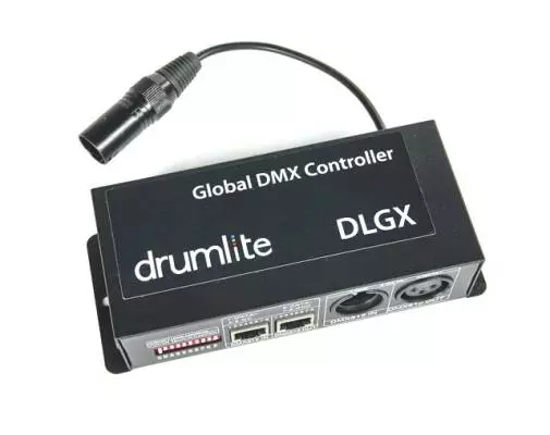 Global DMX Controller - No PSU