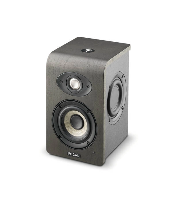 Shape 40 4-inch Powered Studio Monitor w/Dual Radiators (Single)