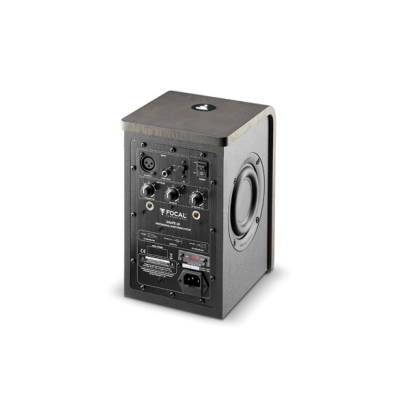 Shape 40 4-inch Powered Studio Monitor w/Dual Radiators (Single)