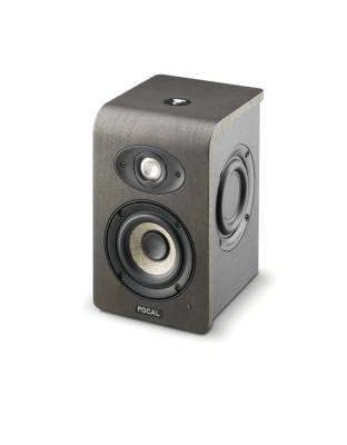 Focal Professional - Shape 40 4-inch Powered Studio Monitor w/Dual Radiators (Single)