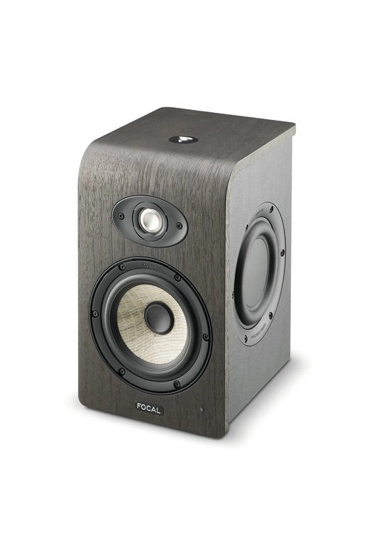 Shape 50 5-inch Powered Studio Monitor w/Dual Radiators (Single)