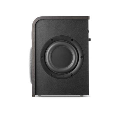 Shape 50 5-inch Powered Studio Monitor w/Dual Radiators (Single)