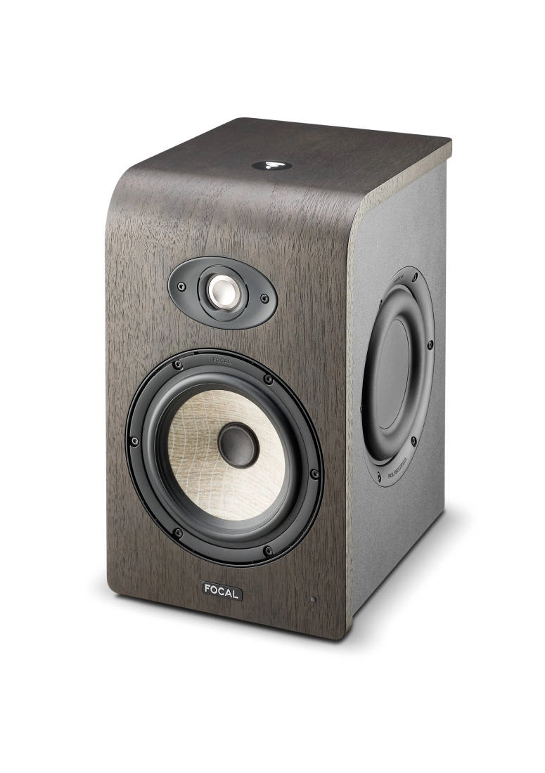 Shape 65 6.5-inch Powered Studio Monitor w/Dual Radiators (Single)