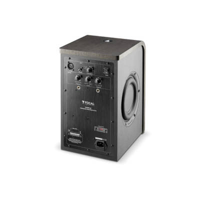 Shape 65 6.5-inch Powered Studio Monitor w/Dual Radiators (Single)