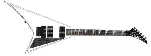 USA RR1 Randy Rhoads with Case - Snow White