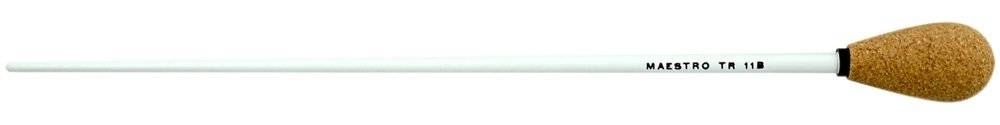 Leader Baton 14\'\' w/Pear-Shaped Cork Handle