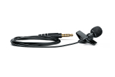 Shure - MVL Omnidirectional Lavalier Microphone w/TRRS Connect