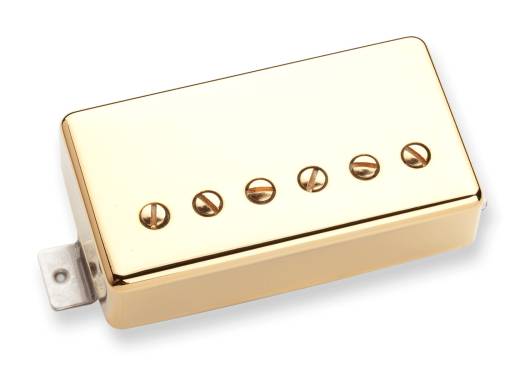 Seymour Duncan - Pearly Gates Neck Humbucker - Gold Cover