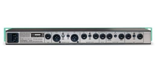 Geddy Lee Signature SansAmp Rackmount Bass Preamp