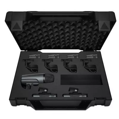 3-Pack Evolution 600 Series Microphones for Drums