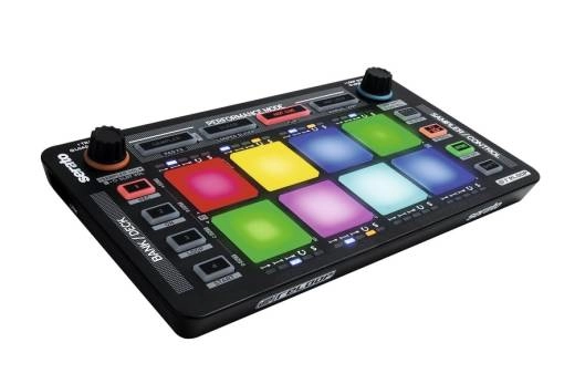 Neon - USB Modular Pad Controller for Serato DJ