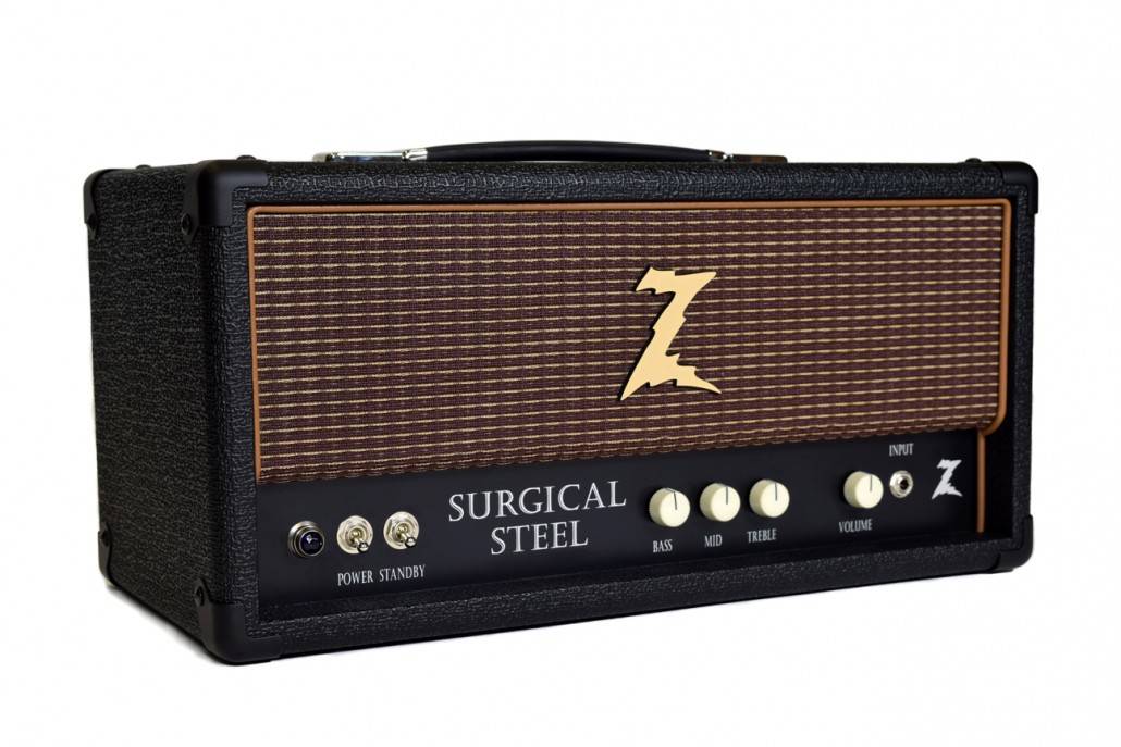 ドクタースタイル Dr. Z X-RAY 30/15 Watt Tube Combo Amp | Long & McQuade