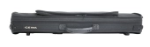 Oxford 4/4 Violin Case - Black