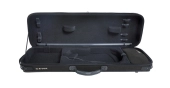 Oxford 4/4 Violin Case - Black