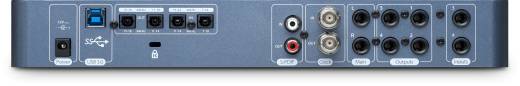 Studio 192 Mobile USB 3.0 Audio Interface/Studio Command Center