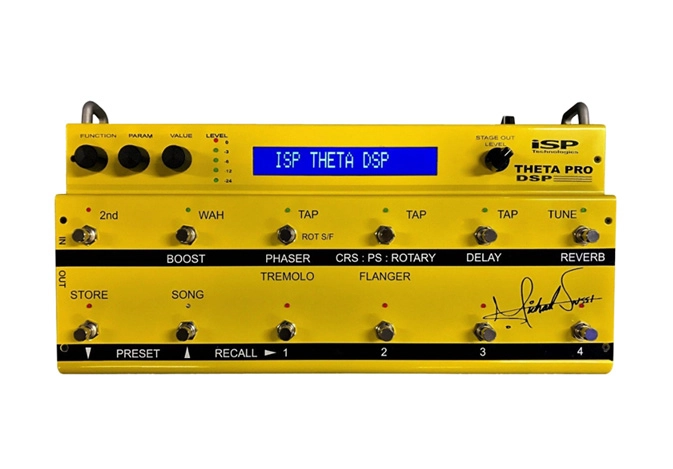 Michael Sweet Theta Pro DSP