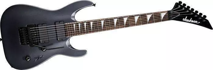 SLAT3 7 String GMG Soloist Archtop - Gun Metal Gray
