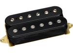 DiMarzio - Air Classic Neck Humbucker Pickup - Black with Nickel Poles