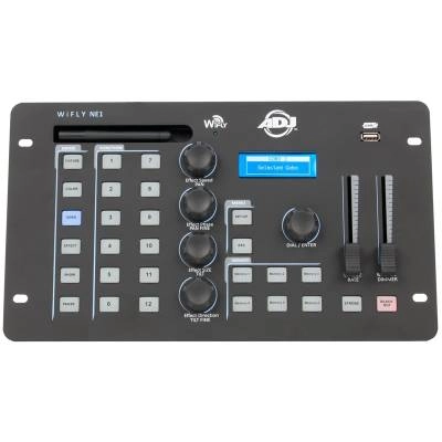 American DJ - WiFLY NE1 DMX Lighting Controller