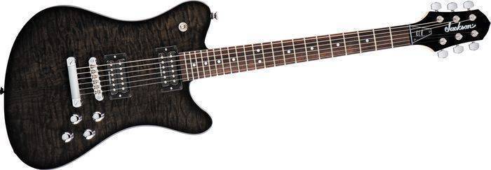 Mark Morton Dominion 2 - Trans Black