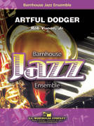 Artful Dodger - Vuono - Jazz Ensemble - Gr. 3