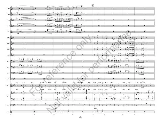 Artful Dodger - Vuono - Jazz Ensemble - Gr. 3