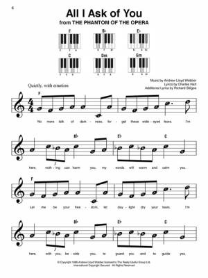 Broadway: Super Easy Songbook - Piano - Book