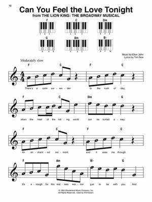 Broadway: Super Easy Songbook - Piano - Book