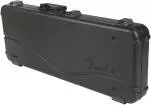 Fender - Deluxe Molded Stratocaster \/ Telecaster Case - Black