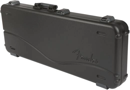 Fender - Deluxe Molded Stratocaster / Telecaster Case - Black