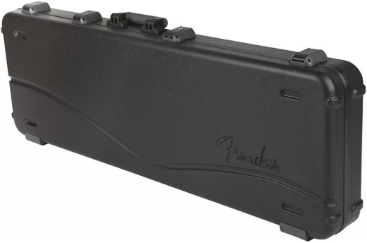 Fender - Deluxe Molded Bass Case - Black
