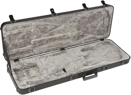 Deluxe Molded Bass Case - Black