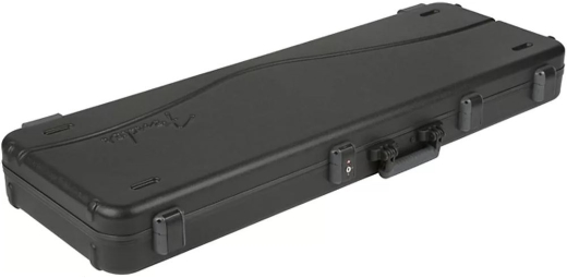 Deluxe Molded Bass Case - Black
