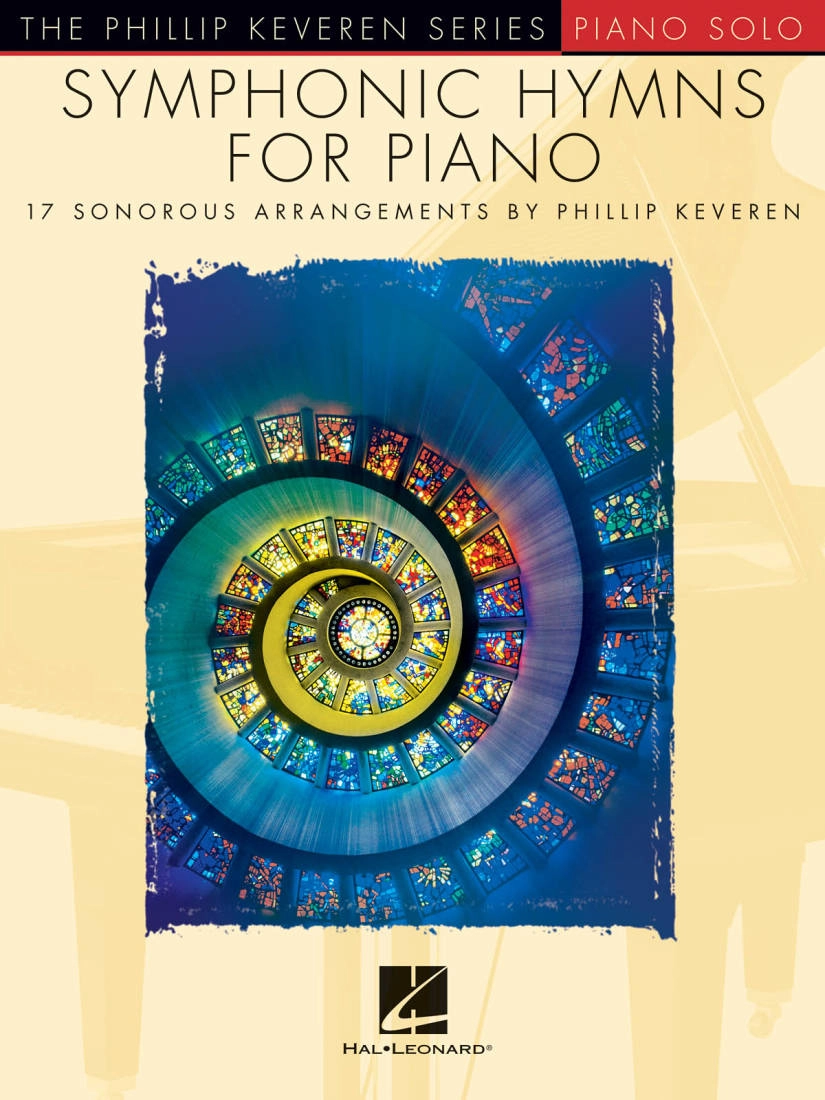 Symphonic Hymns for Piano - Keveren - Piano - Book