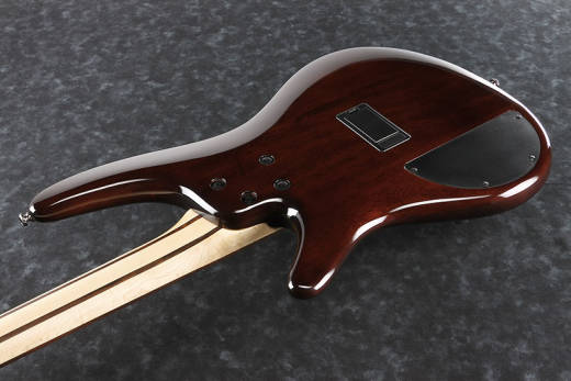 SR400EQM 4-String Bass Guitar - Dragon Eye Burst