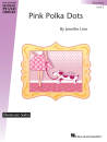 Hal Leonard - Pink Polka Dots - Linn - Piano - Sheet Music