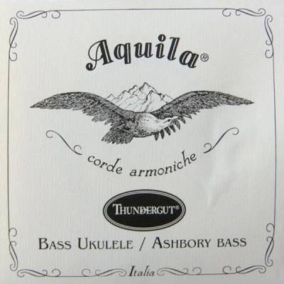Aquila Corde - Thundergut Ubass 5-String Set