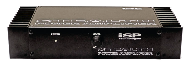 Stealth Pro Power Amplifier