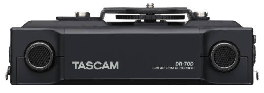 DR-70D 4-Track Portable Recorder for DSLR