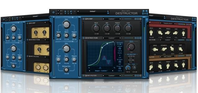 Destructor Distortion and Amp Modeling Tool - Download