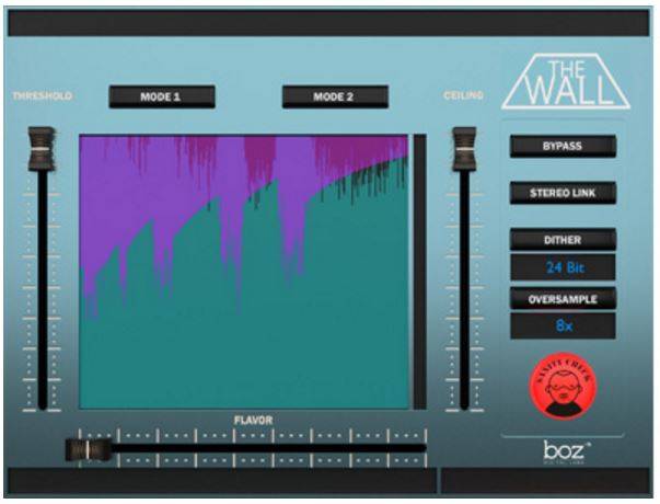 The Wall Mastering Limiter - Download