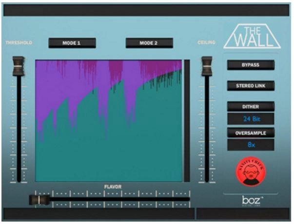 The Wall Mastering Limiter - Download