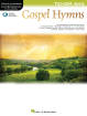 Hal Leonard - Gospel Hymns for Tenor Sax: Instrumental Play-Along - Book/Audio Online
