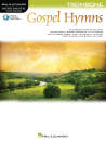 Hal Leonard - Gospel Hymns for Trombone: Instrumental Play-Along - Book/Audio Online