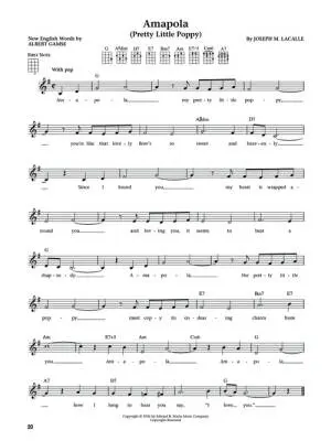 The Daily Ukulele: Leap Year Edition for Baritone Ukulele - Beloff - Book