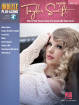 Hal Leonard - Taylor Swift: Ukulele Play-Along Volume 23 (2nd Edition) - Book/Audio Online